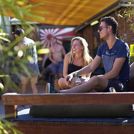 Old Fire Station Backpackers Hostel Perth Exterior foto