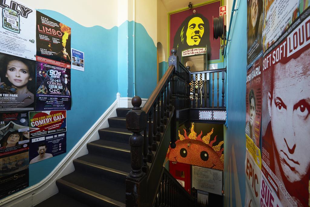 Old Fire Station Backpackers Hostel Perth Exterior foto