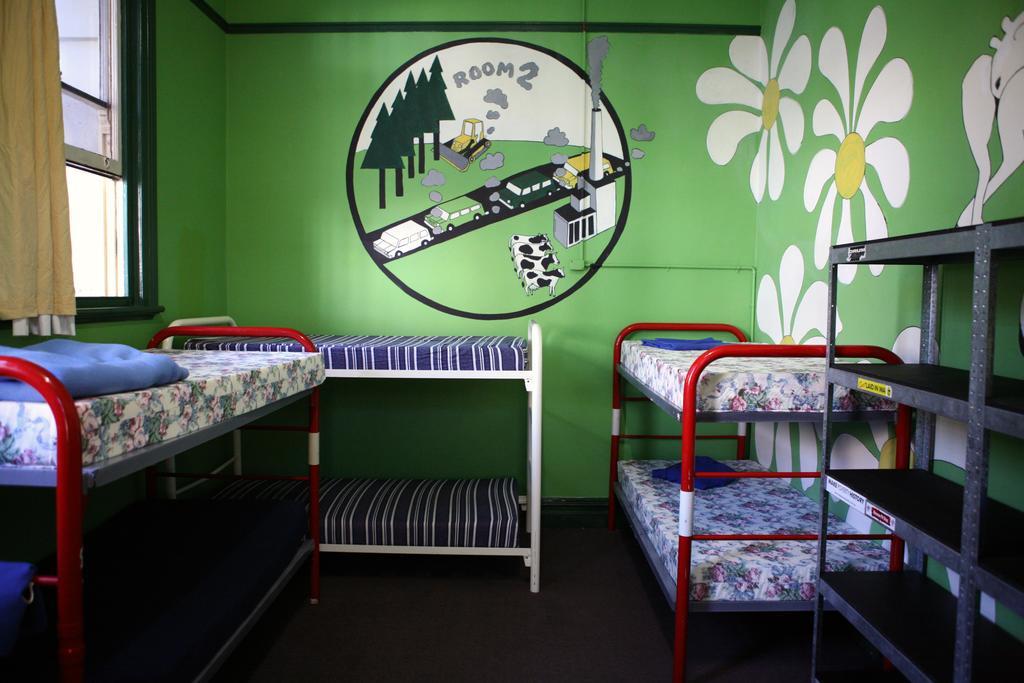 Old Fire Station Backpackers Hostel Perth Exterior foto