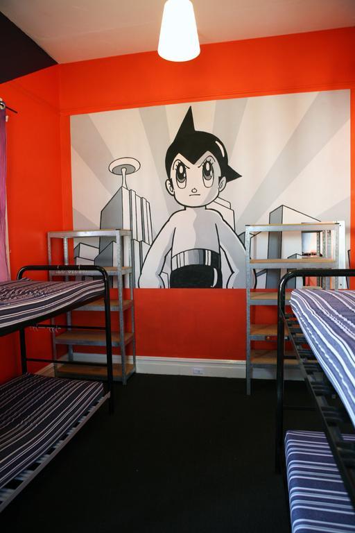 Old Fire Station Backpackers Hostel Perth Exterior foto