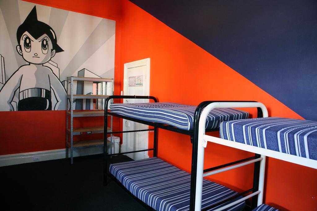 Old Fire Station Backpackers Hostel Perth Exterior foto